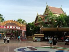 -南宁方特东盟神画