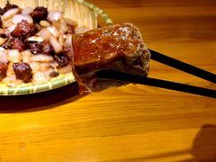 -丁记盐蘸牛肉·新杭菜(河东路店)