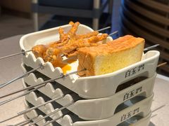 -白玉·朝鲜族烤串(深圳Kkone店)