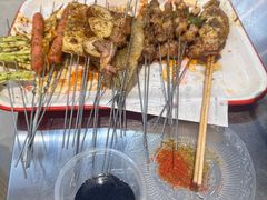 -贾青羊肉串(袁桥店)