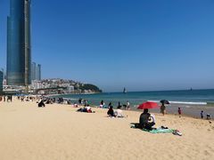 -海云台海滩