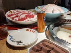-蜀留香火锅(西南角店)