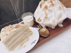 -丹礼糖甜品