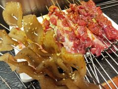 -邢氏老太太烤串(北兴街店)