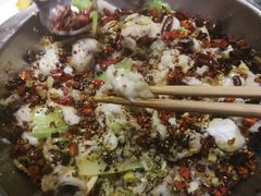 -清真·锦翔炝锅鱼(明德门店)