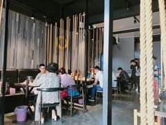 -鸭船长时尚主题餐厅