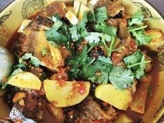 -巍山𤆵肉饵丝