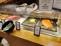 -烟台金海岸希尔顿酒店·開自助餐厅