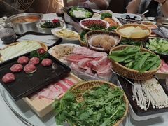-东道煮牛肉火锅(东盛大街店)
