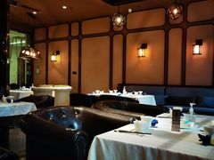 大堂-尘香•传统川菜(创汇首座店)