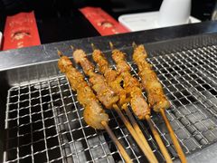 -橦橦小马扎烧烤 (传媒大学店)