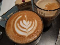 -来回·咖啡(天河南店)
