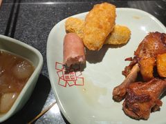 -环球约客烤涮自助(铜锣湾店)