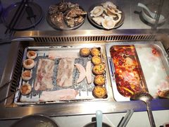 -非烤勿扰自助烤肉(宝安天虹店)