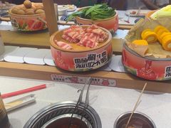 -龍歌自助小火锅(崂山丽达店)