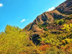 -大罗山风景区