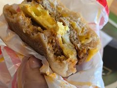 -麦当劳(安定门外大街店)