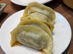 牛肉锅贴-贯贯吉·清真餐厅(浙江中路店)