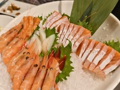 -渔乐之昕·铁板烧自助餐(虹悦城店)