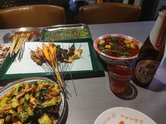 -火焰枪蛋·烧烤(奉天街店)