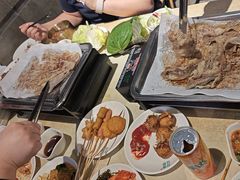 -玫瑰花园自助烤肉(顺义鑫海韵通店)