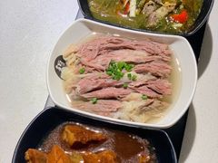 -新仙清汤牛腩(铜锣湾店)