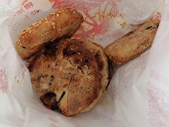 -金莲葱饼