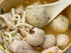 -非遗·十八曲鱼饺(西马总店)