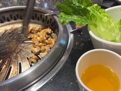 -木槿花韩式炭烤·熟成肉工坊(孙文东路店)