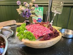 -鹿鸣山草本茶香火锅(园西路店)