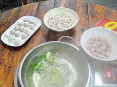 -章记正宗南岗鱼蛋火锅