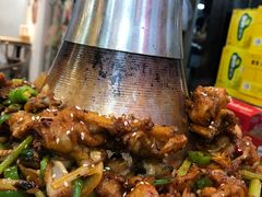 -蛙麻蛙辣炭火蛙锅(南环大街店)