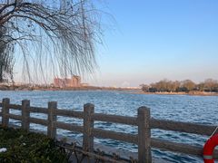 -济南大明湖景区