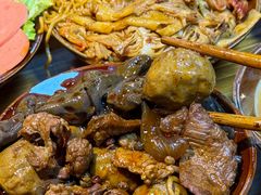 -阳阳老火锅(小南门店)