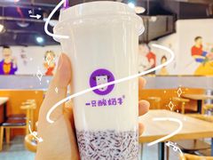 -一只酸奶牛(八一路店)