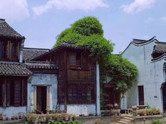 -嘉兴月河历史街区