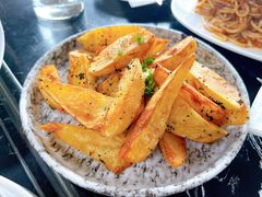 黑松露薯条-The Rug Cafe(王府中环店)
