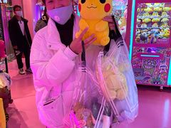 -BIG PINK大粉娃娃机主题馆(圆融星座店)