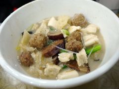 三鲜煮馍-老西安韩记三鲜煮馍(四府街店)
