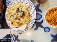 -撒拉花儿·新疆菜·清真(太阳宫店)