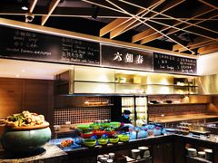 -金海湾自助餐厅(金陵饭店)