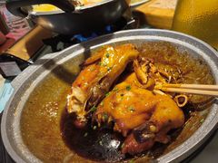-松沪名灶·豆浆鱼头·新上海菜(飞航吾悦广场店)