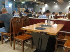 大堂-汉丽轩韩式自助烤肉(大学城龙湖U城天街A馆店)