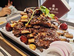 -蝎王府羊蝎子(北大地店)