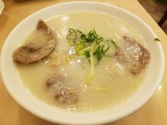 招牌状元及弟粥-盛记粥面(佐敦店)
