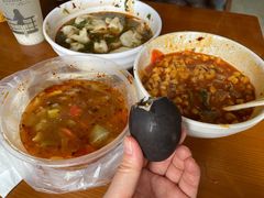 -刘信牛羊肉泡馍小炒(回民街店)