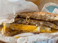 -麦当劳(火车北站餐厅)