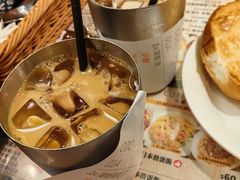 丝袜奶茶-旺记冰室(九龙中心大厦店)