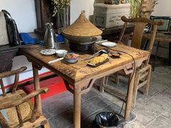 大堂-院里·贵州菜(府东街店)