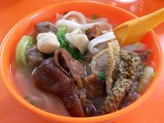 -富记鱼蛋粉(西村店)